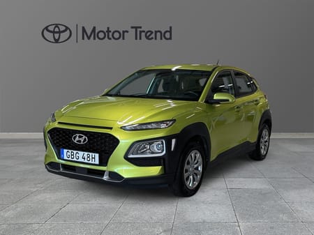 Hyundai Kona 1,0 BENSIN MANUELL VINTERHJUL