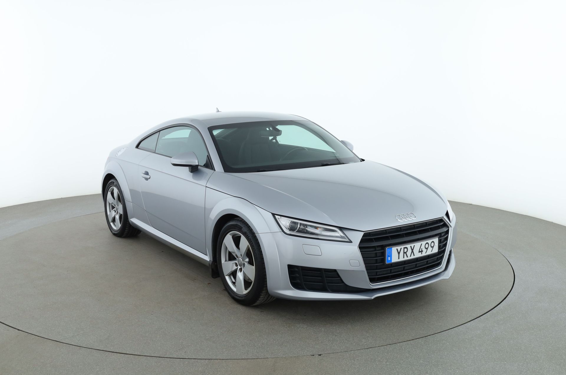 Audi TT 1.8 TFSI 2018, photo 7/41