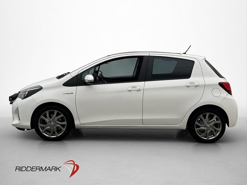 Bild 5 av Toyota Yaris Hybrid Style Pano M&K-Värmare LED-Ramp Kamera