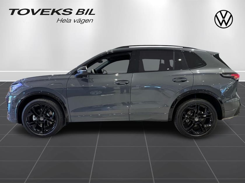 Bild 2 av Volkswagen Tiguan eHybrid