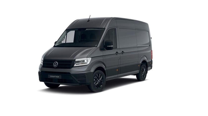 Bild 1 av Volkswagen Crafter TDI 177 Aut Välutrustad
