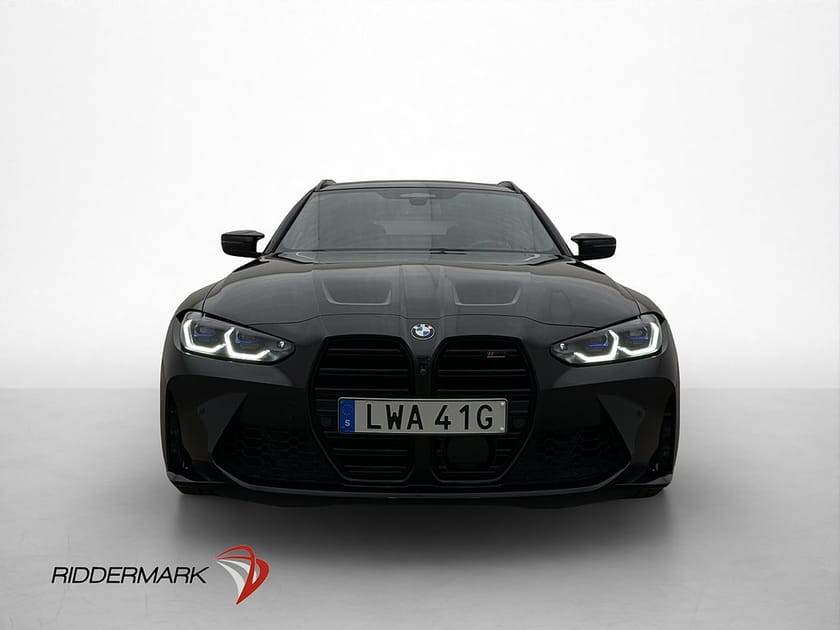 Bild 2 av BMW M3 Competition Touring xDrive M Innovation 510hk H/K 360