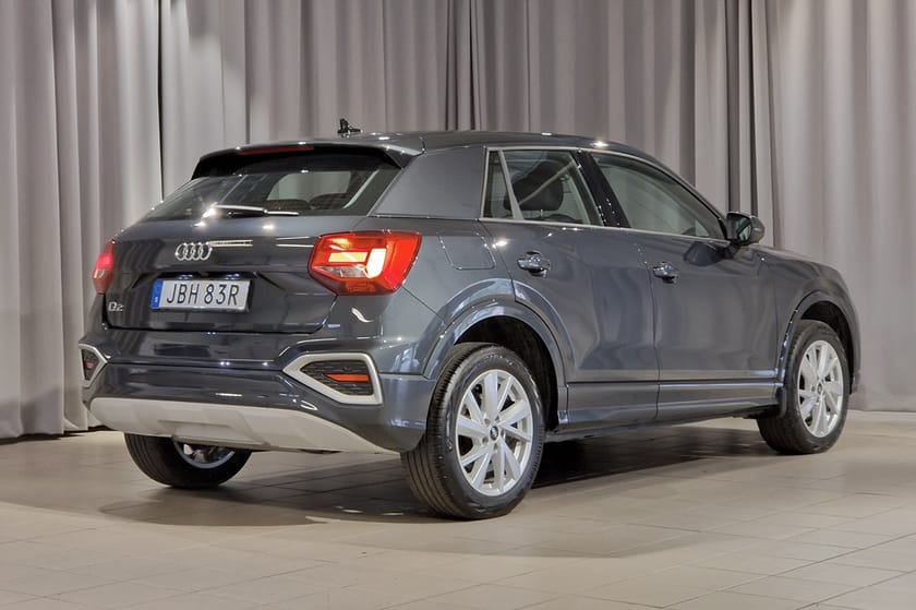 Bild 4 av Audi Q2 35 TFSI Proline Advanced | P-värmare | Backkamera | Adapt