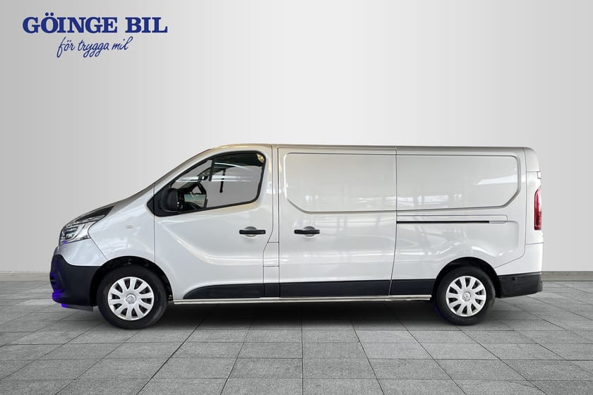 Bild 3 av Renault Trafic Skåpbil