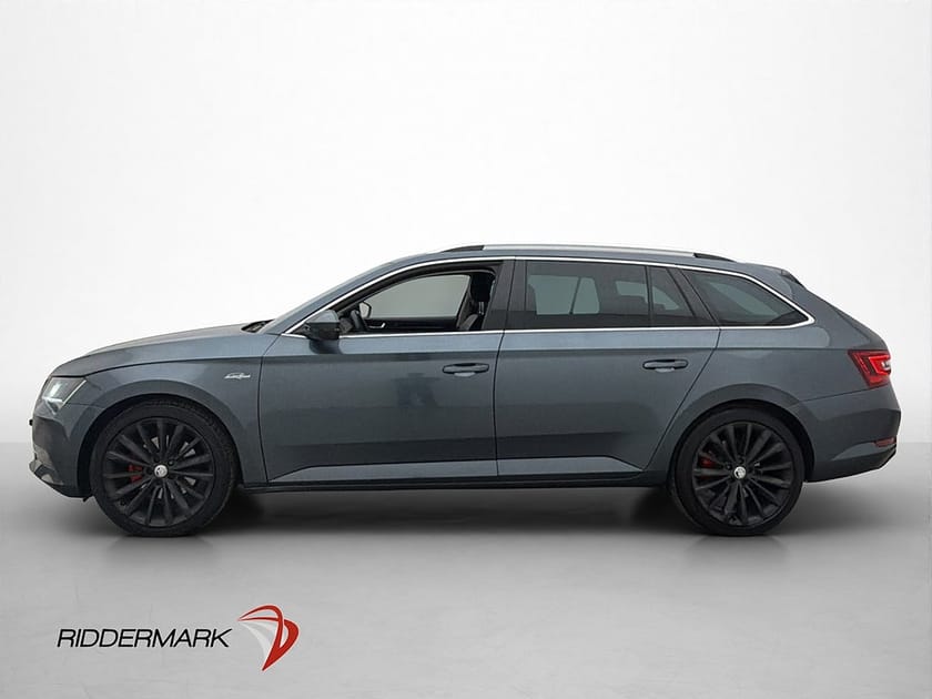 Bild 4 av Škoda Superb Kombi Skoda 2.0 TDI L&K Drag Kamera D-Värm Canton