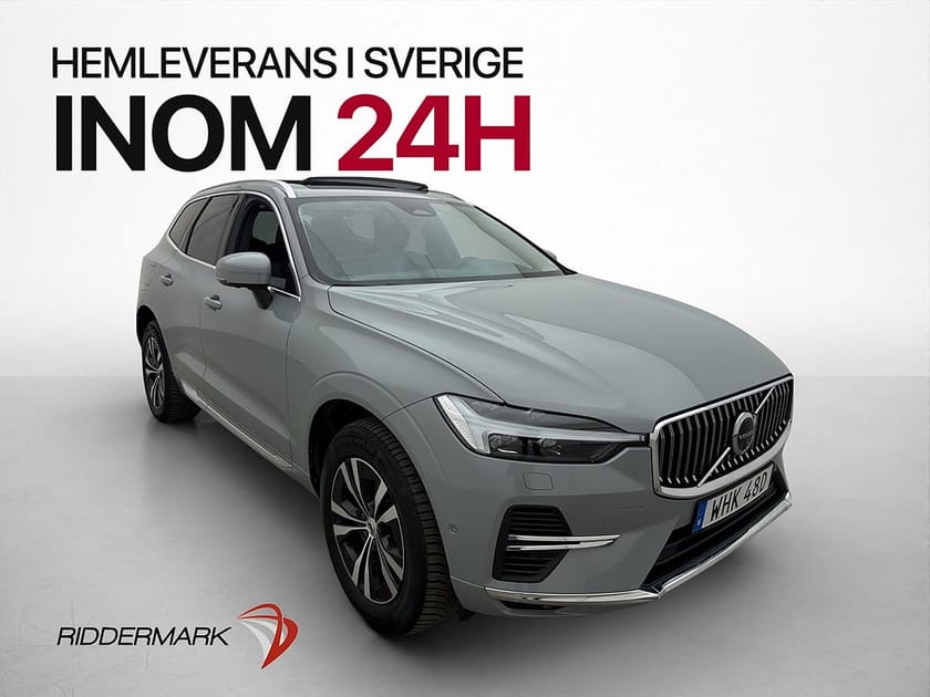 Bild 3 av Volvo XC60 Recharge T6 AWD Core Edition Pano Värm 360° Drag