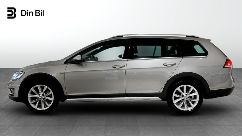 Bild 2 av Volkswagen Golf Alltrack TSI180 DSG 4M Plus/P-värmare
