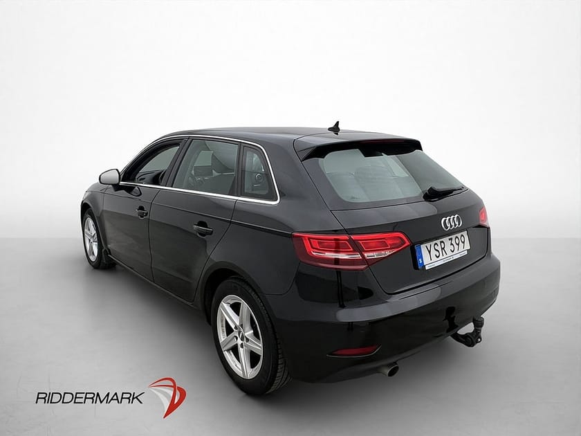 Bild 5 av Audi A3 Sportback 30 TFSI Proline M&K-Värmare Kamera Drag
