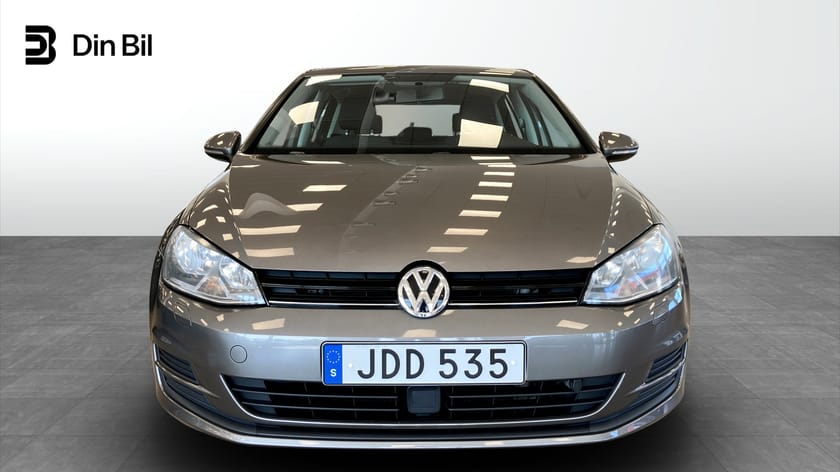 Bild 4 av Volkswagen Golf 1,2 TSI