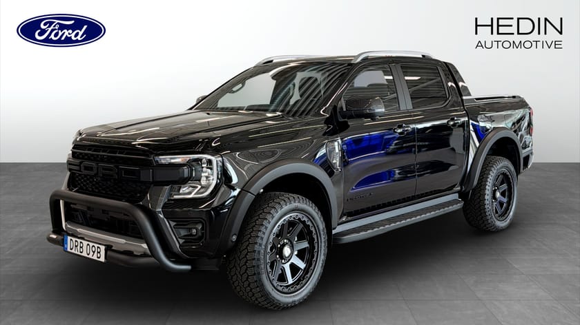 Bild 1 av Ford Ranger PHEV WILDTRAK DOUBLE CAB DEMOBIL