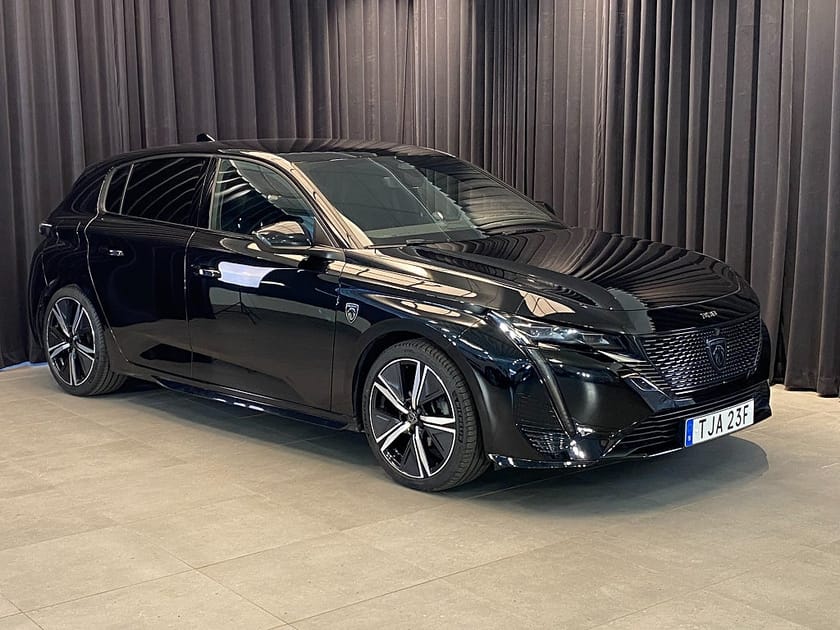 Bild 1 av Peugeot 308 GT 1.2 PureTech 130 AUT