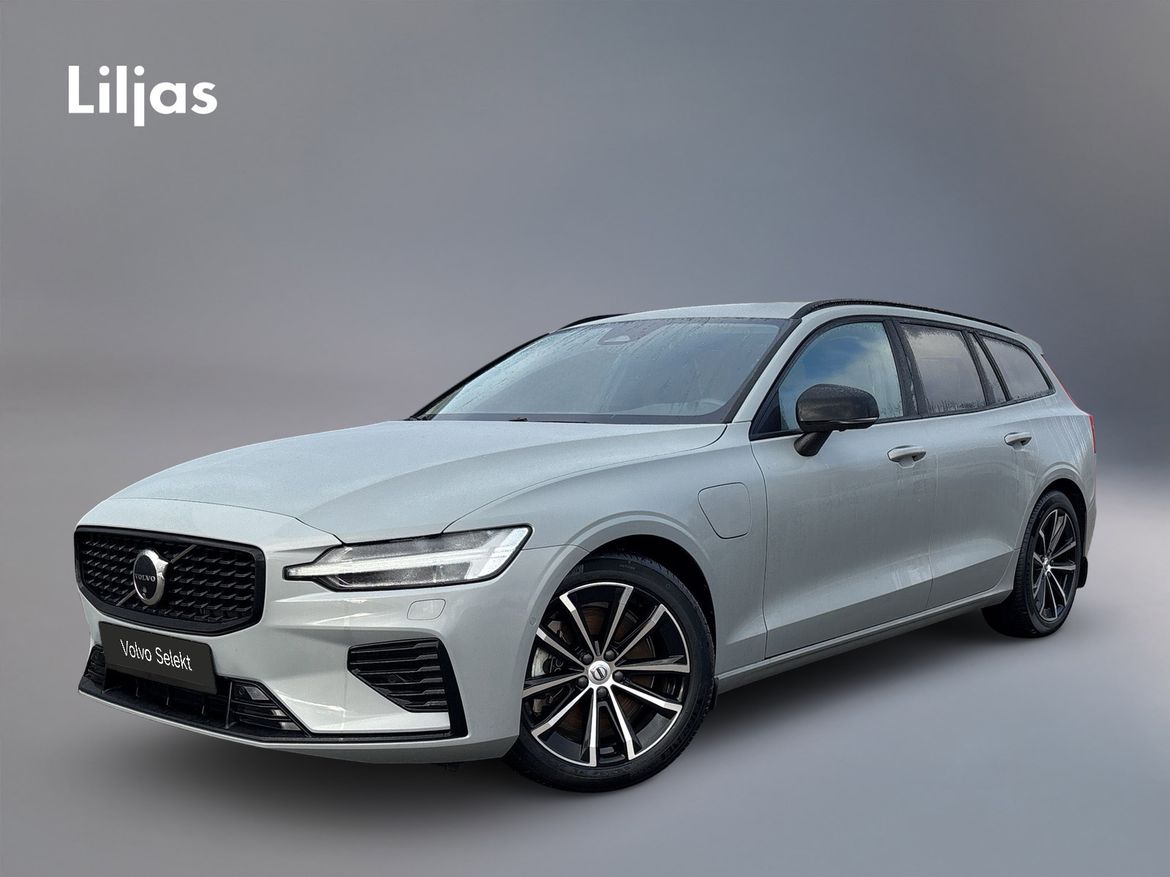 PUR02N – Volvo V60