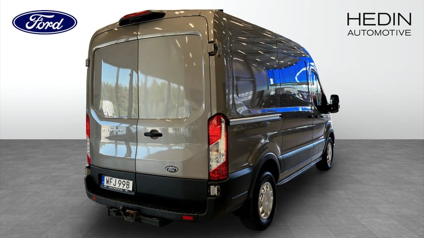 Bild 2 av Ford Transit 350 SKÅP TREND L2 2.0L ECOBLUE 130HK 6AT