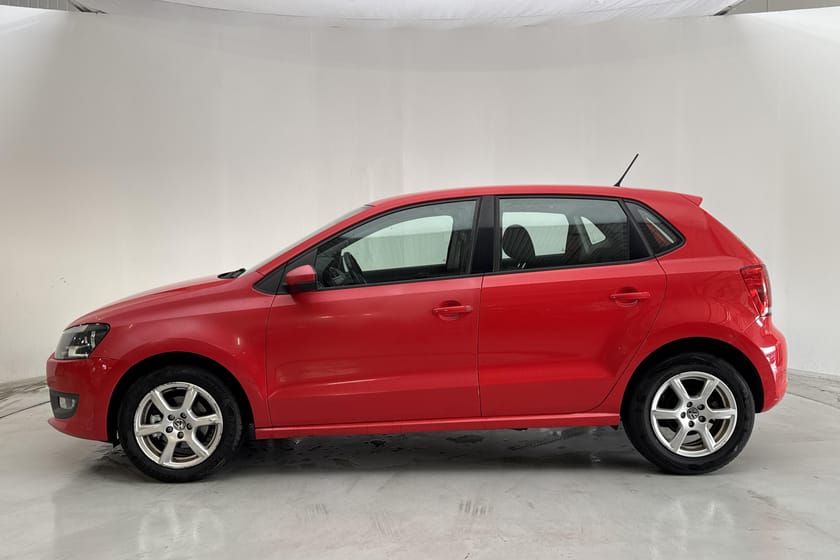 Bild 2 av Volkswagen Polo 1.2 TSI 5dr (90hk)