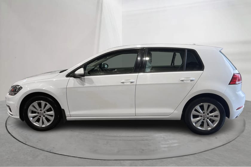 Bild 2 av Volkswagen Golf VII 1.4 TSI Multifuel 5dr (125hk)