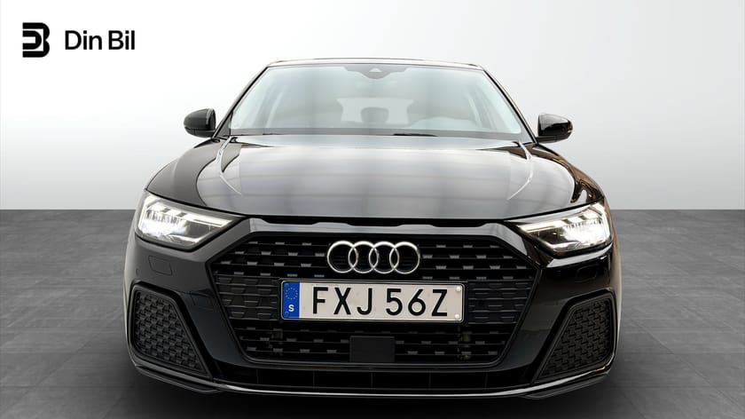Bild 4 av Audi A1 Sportback 30 TFSI 116 HK Cockpit / Carplay