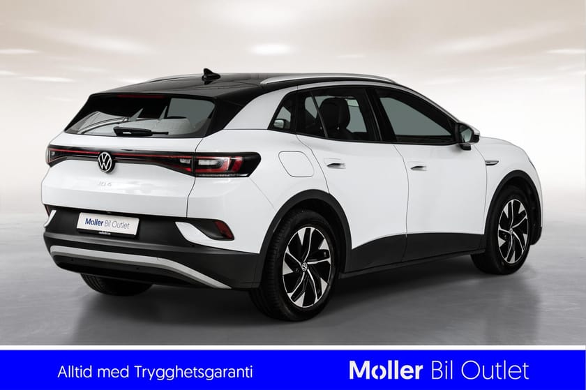 Bilde 5 av Volkswagen ID.4 Pro Performance 77kwh 204 hk