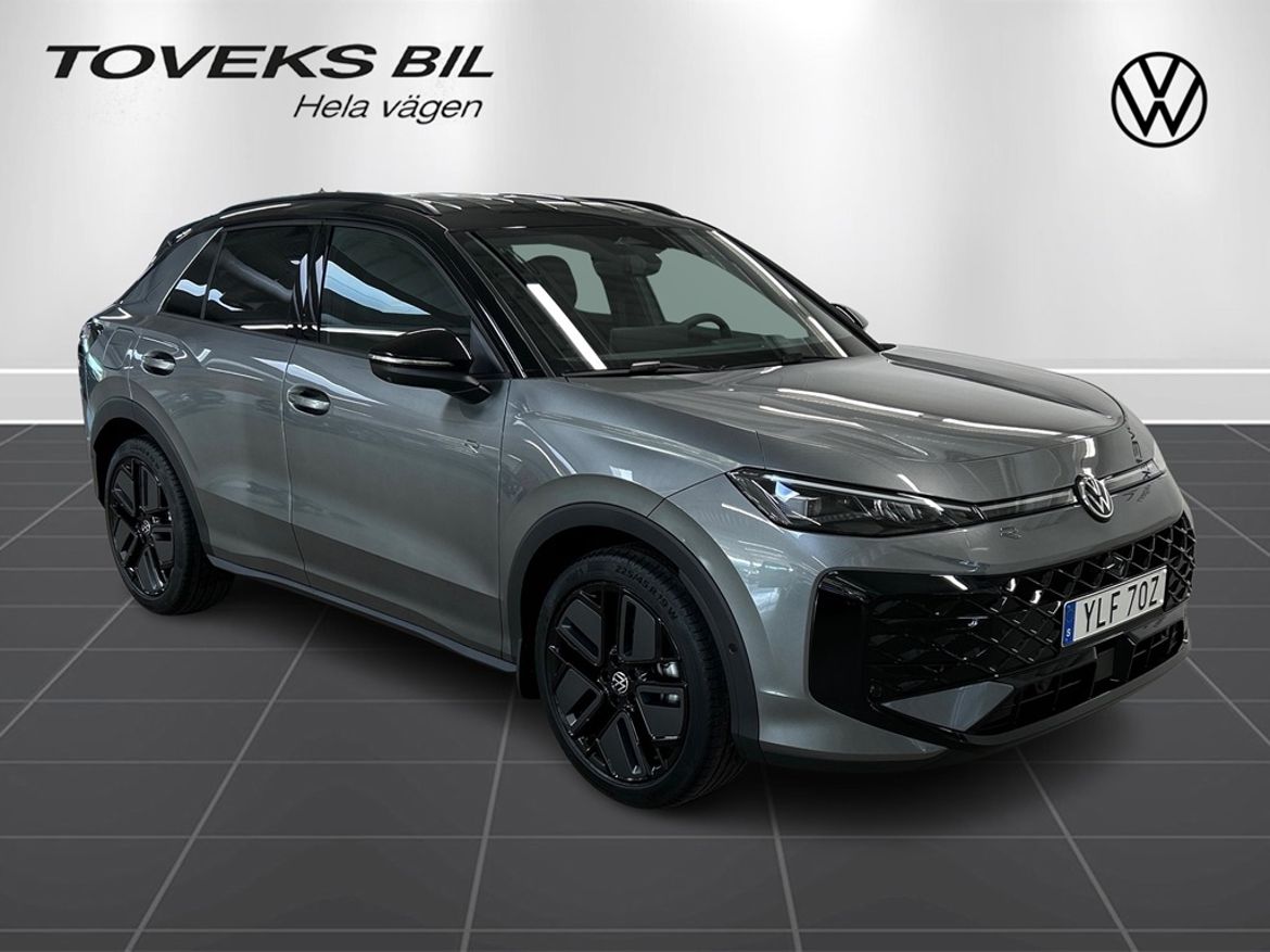 Volkswagen Volkswagen T-Roc — bild 7