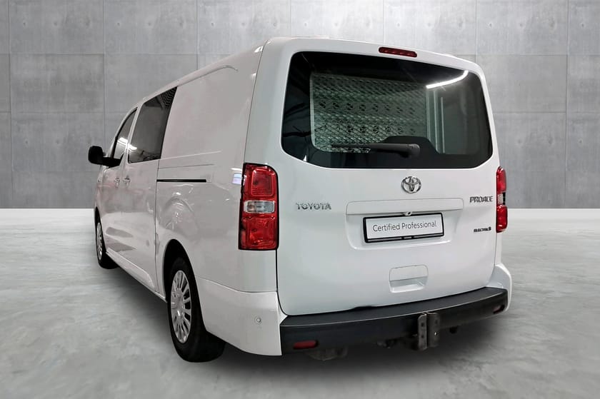 Bilde 3 av Toyota Proace Electric Velholdt I Tilhengerfeste I Garanti L2
