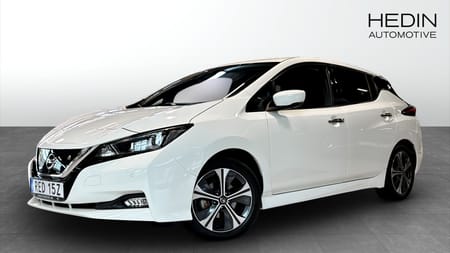 Nissan Leaf N-CONNECTA 40KWH