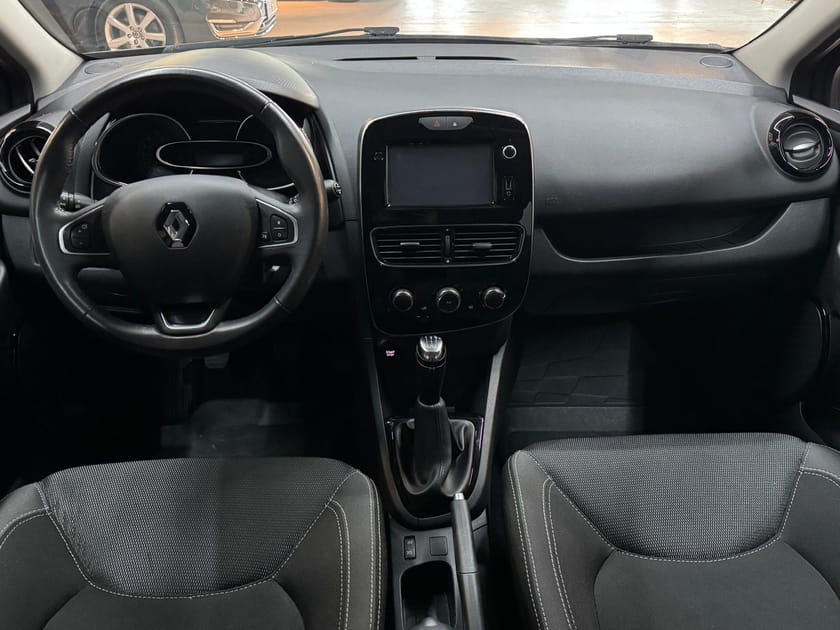 Bild 4 av Renault Clio Sport Tourer 1.2 Zen