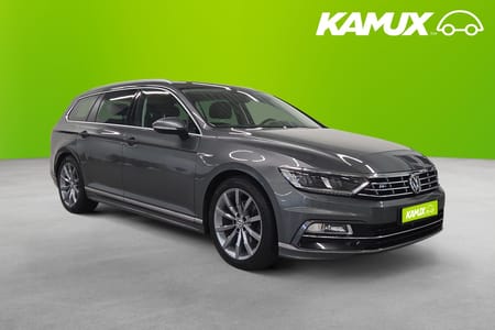 Volkswagen Passat Sportscombi