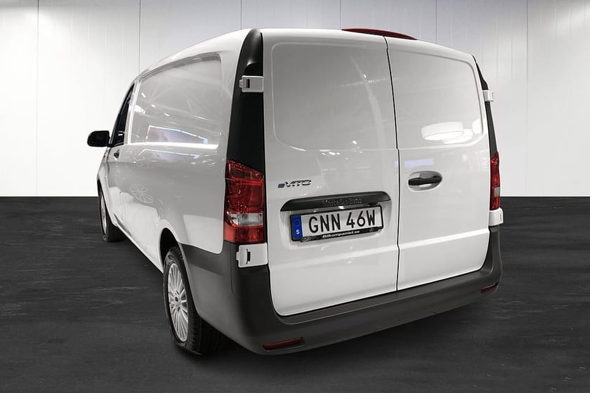 Bild 3 av Mercedes-Benz eVito 112