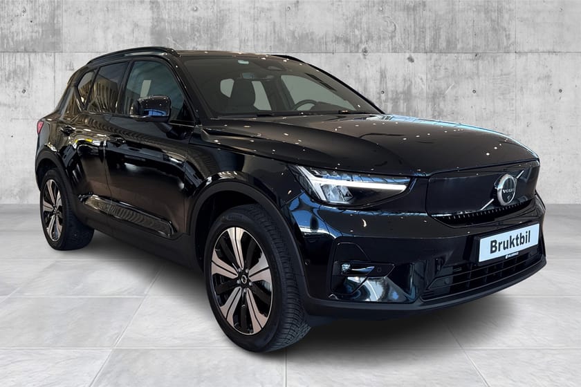 Bilde 2 av Volvo EX40 Twin Motor Performance Ultra Twin*Hengerfeste*360°* Pano*H&K