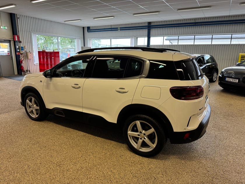 Bild 5 av Citroën C5 Aircross Hybrid 225 Plug in SHINE