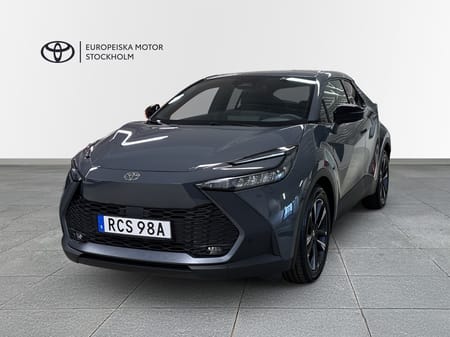 Toyota C-HR Hybrid