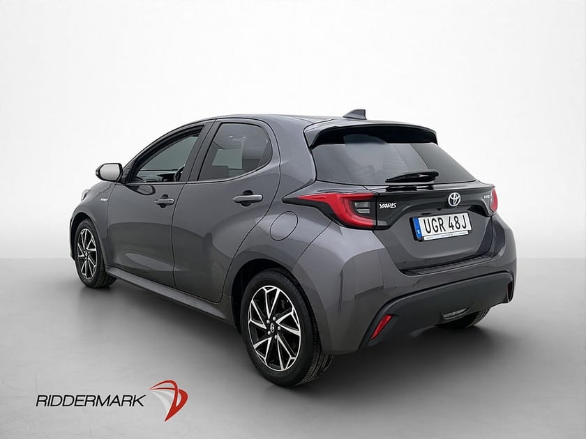 Bild 5 av Toyota Yaris Hybrid Active Plus Värmare Kamera Isofix