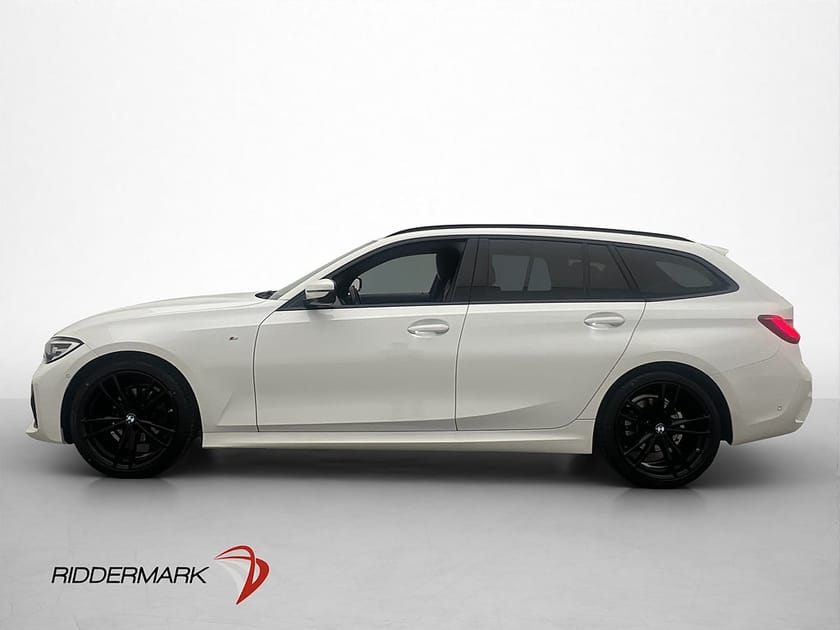Bild 4 av BMW 320d xDrive Touring 320 M Sport Cockpit Kamera Navi Drag Carplay