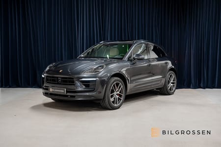 Porsche Macan S