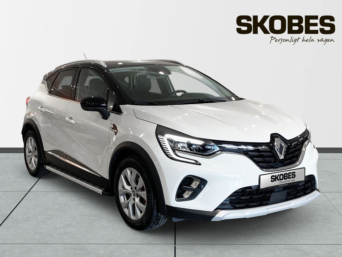 Renault Captur 2020