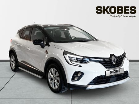 Renault Captur TCe 130 Intens EDC