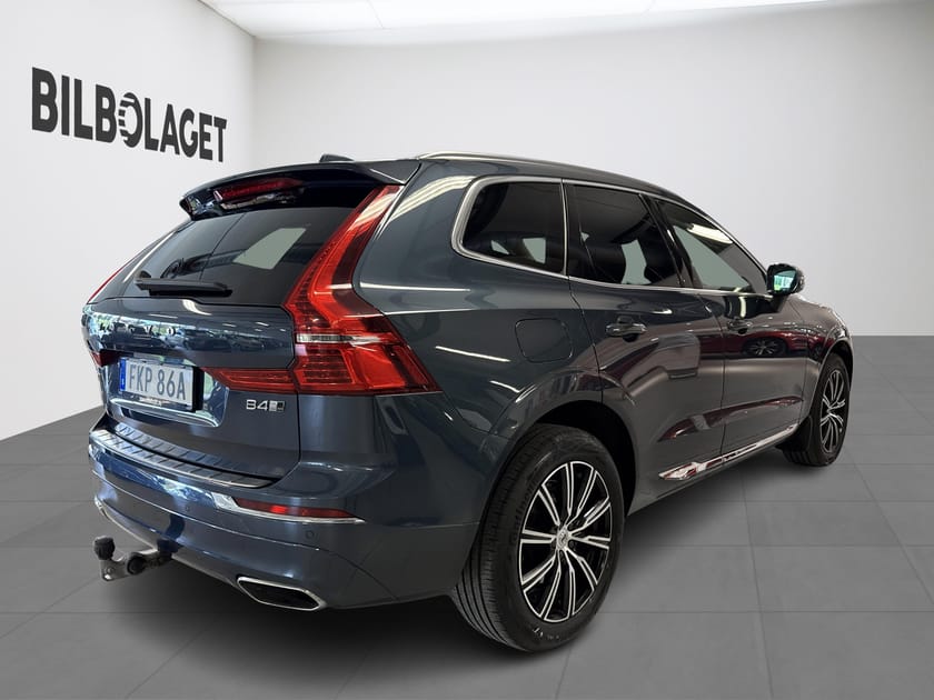 Bild 4 av Volvo XC60 B4 AWD Diesel Inscription