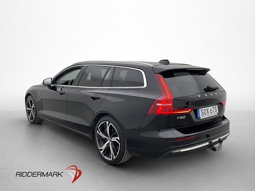 Bild 5 av Volvo V60 Recharge T8 AWD Inscription H/K Läder Värm Kamera