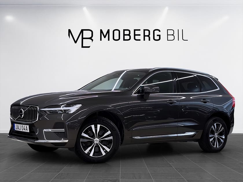 Bild 1 av Volvo XC60 Recharge T6 AWD 350hk Core edt 360 PDC Pano Keyless