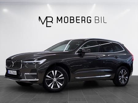 Volvo XC60 Recharge T6 AWD 350hk Core edt 360 PDC Pano Keyless