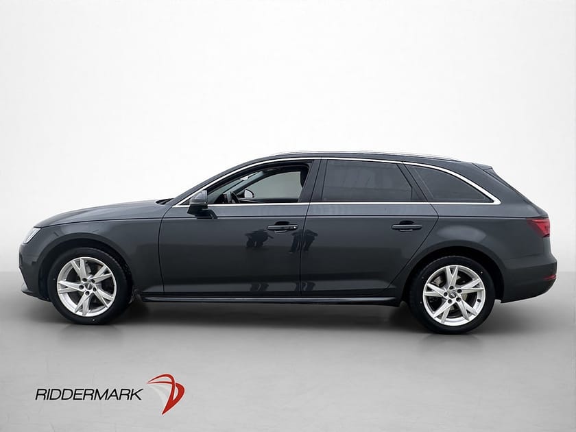 Bild 4 av Audi A4 Avant 2.0 TFSI MHEV Cockpit Kamera Navi Adapt-fart Drag
