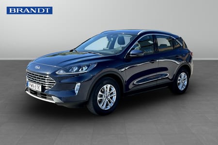 Ford Kuga Plug-In Hybrid E-CVT, 225hk