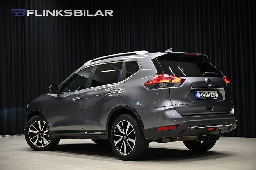 Bild 5 av Nissan X-Trail