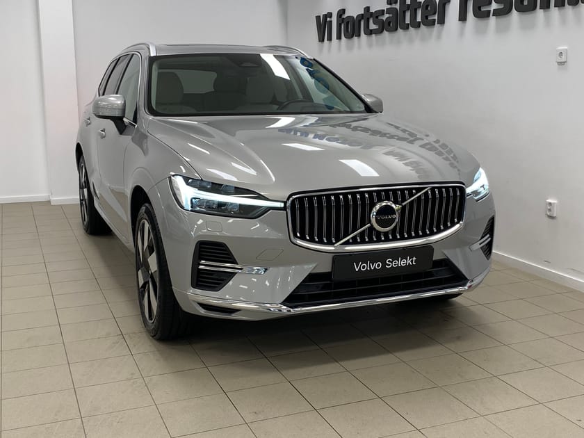 Bild 2 av Volvo XC60 Recharge T6 II Core Edition