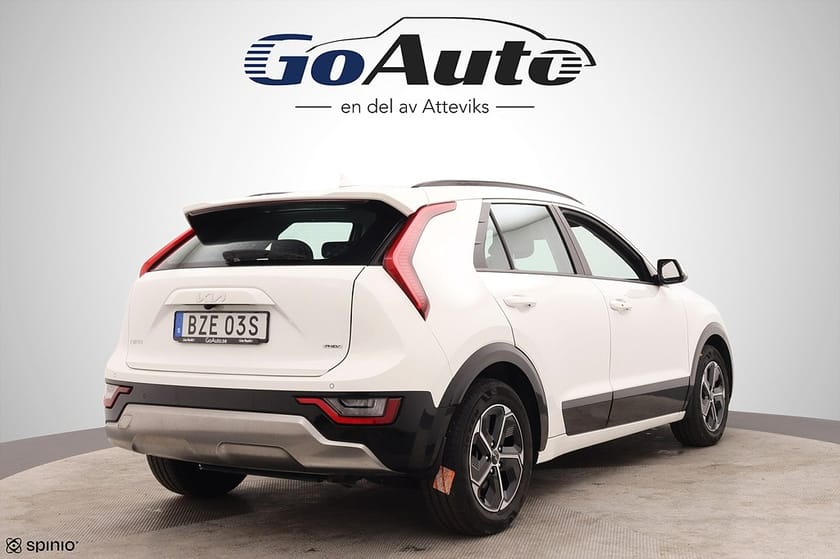 Bild 4 av Kia Niro Plug-In-Hybrid DCT 183hk Advance Backkamera