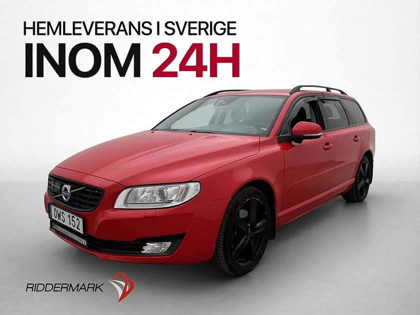 Bild 3 av Volvo V70 Classic, Momentum
