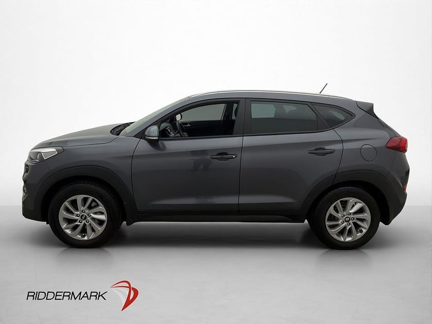Bild 5 av Hyundai Tucson GDI 132hk Comfort P-Sensorer Rattvärme Drag
