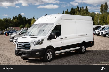 Ford E-Transit 350