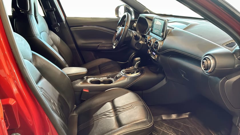 Bild 3 av Nissan Juke Hybrid TEKNA 19" + NAVI BOSE HEV TEKNA 19" BOSE BACKKAMERA