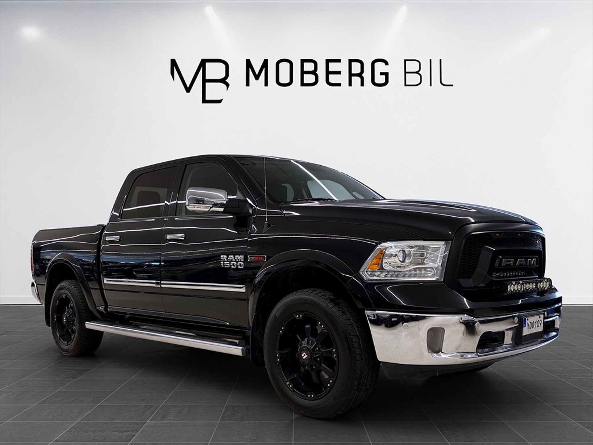 RAM 1500 Crew Cab 3.0 V6 EcoDiesel 4x4 2016, photo 6/10