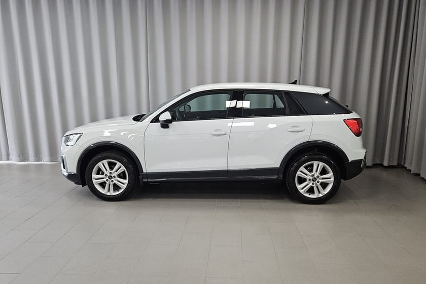 Bild 2 av Audi Q2 35 TFSI Proline Advanced 150HK Aut